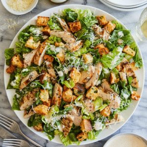 CHICKEN CEASER SALAD