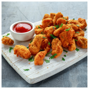 CHICKEN NUGGETS