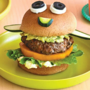 KIDS BURGER