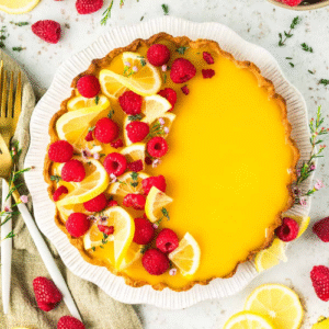 LEMON TART