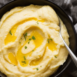 CREAMY PARIS MASH