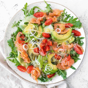 SMOKE SALMON