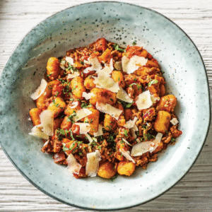BEEF RAGU GNOCCHI