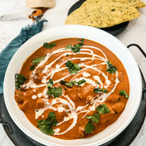 BUTTER CHICKEN