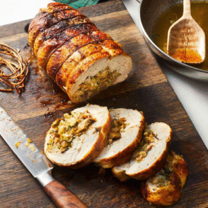 CHICKEN BALLOTINE