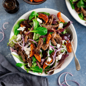 LAMB SALAD