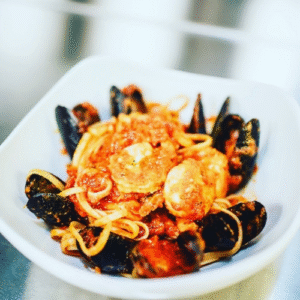 SEAFOOD ALASICILIAN