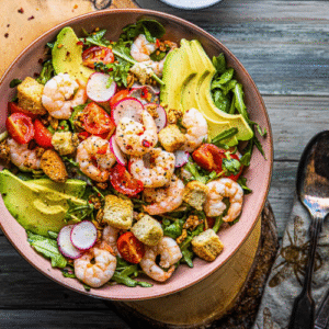 PRAWN SALAD